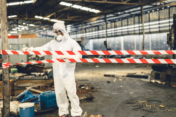 Affordable Drug Lab Cleanup solutions in Danville, AR